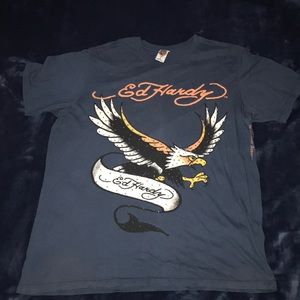 Ed Hardy Tshirt